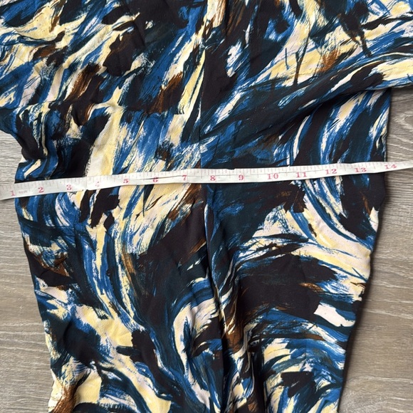 Proenza Schouler Printed Cady Dress 4 - Picture 11 of 15